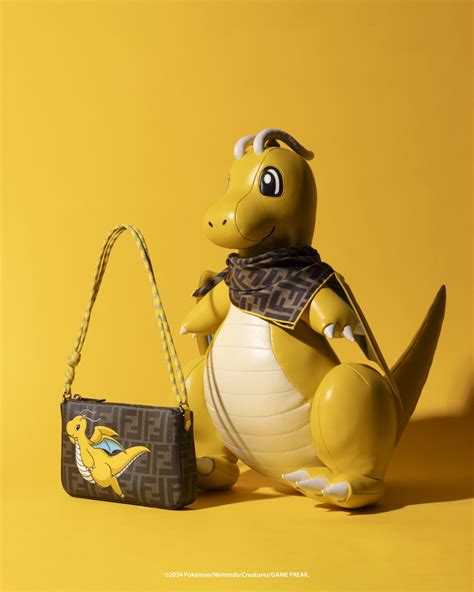 fendi fragment pokemon|fendi x fragment x.